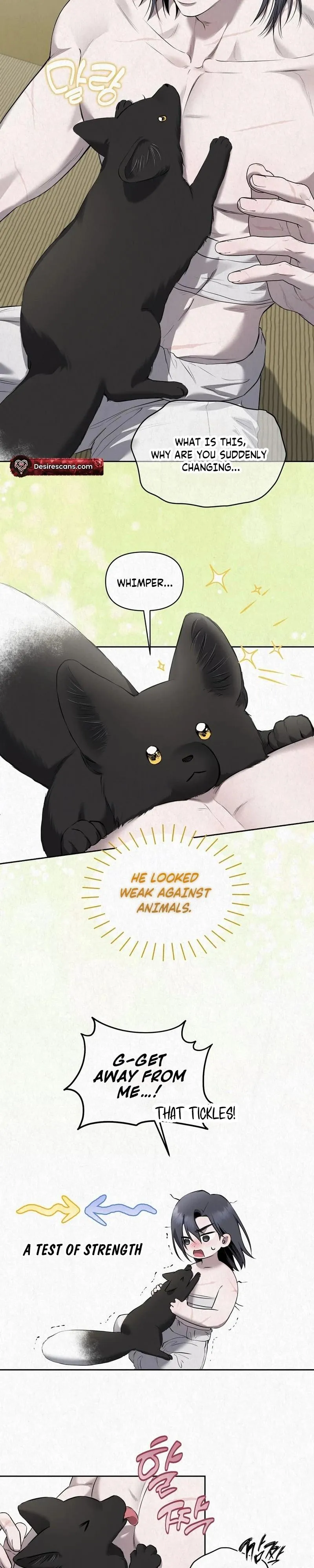 Read Hidden Sun chapter 37 image 12 on Lezhin