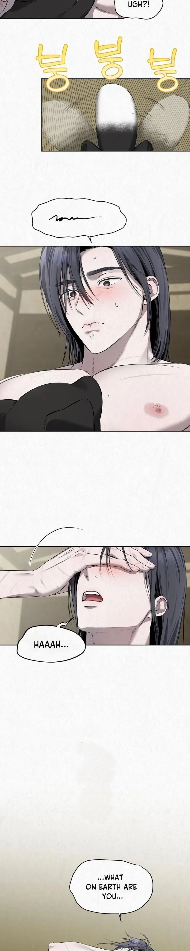 Read Hidden Sun chapter 37 image 13 on Lezhin