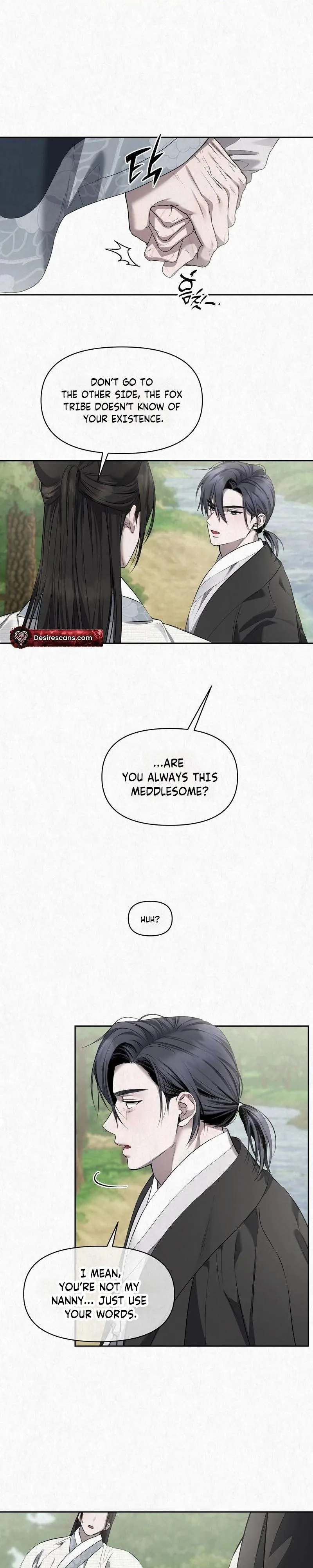Read Hidden Sun chapter 37 image 16 on Lezhin