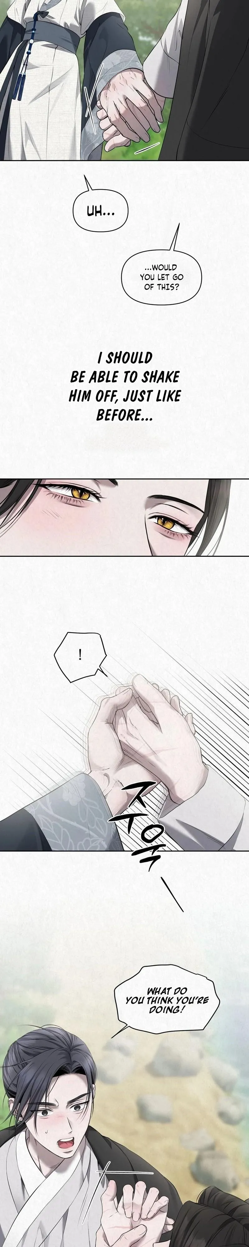 Read Hidden Sun chapter 37 image 17 on Lezhin