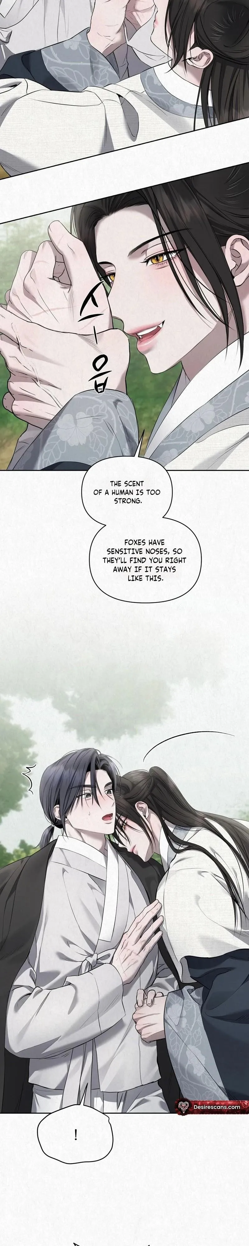 Read Hidden Sun chapter 37 image 18 on Lezhin