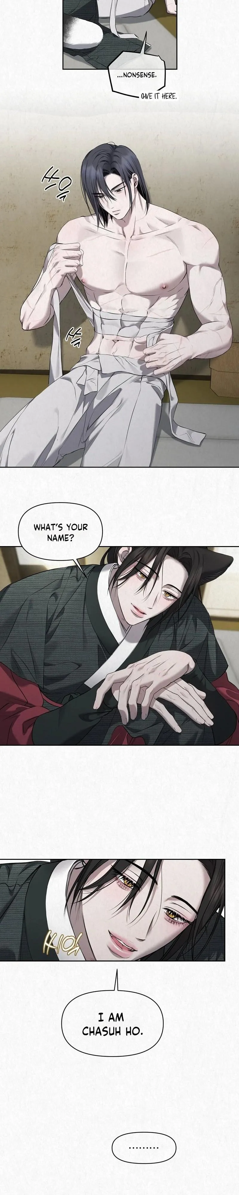 Read Hidden Sun chapter 37 image 2 on Lezhin