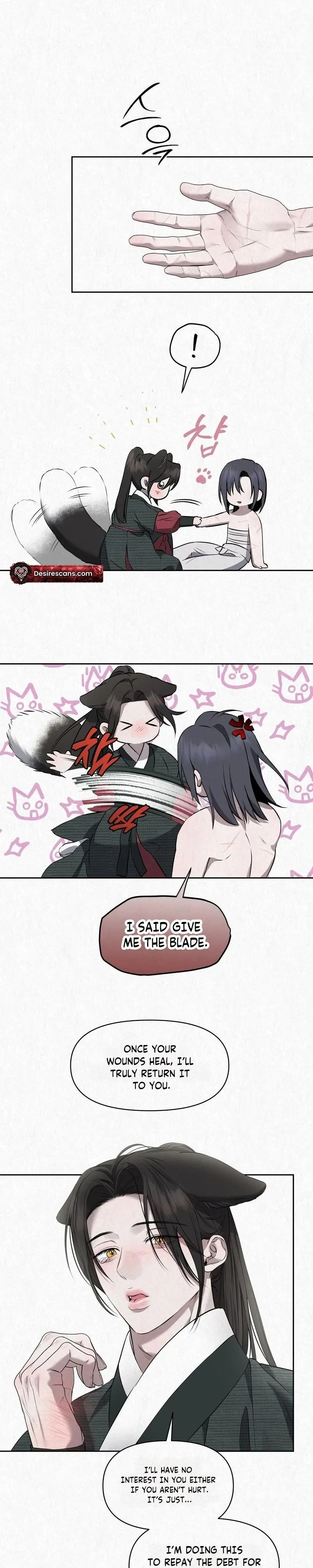 Read Hidden Sun chapter 37 image 3 on Lezhin