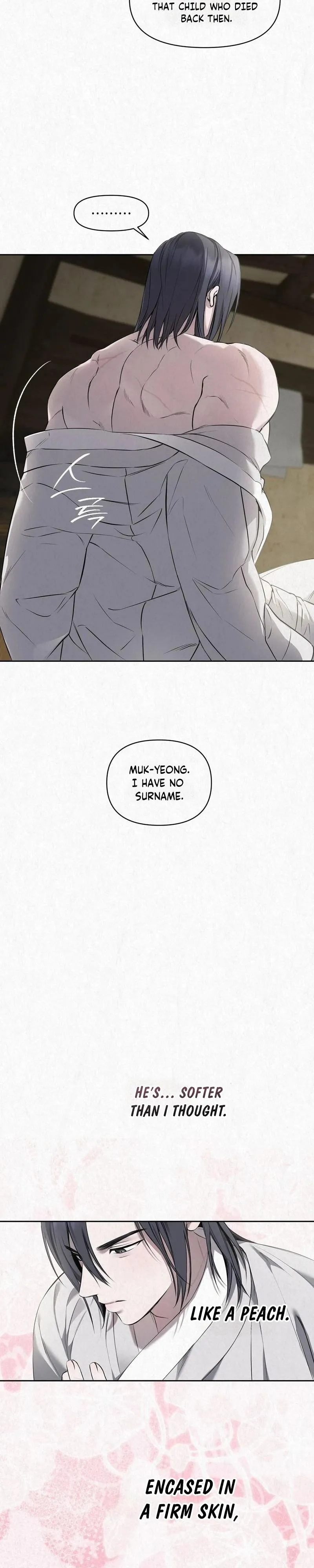 Read Hidden Sun chapter 37 image 4 on Lezhin