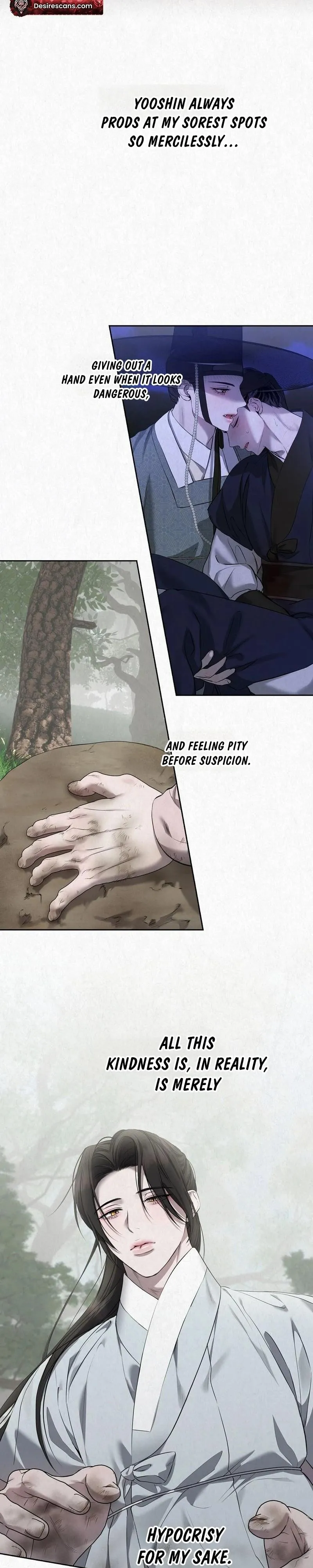 Read Hidden Sun chapter 37 image 6 on Lezhin