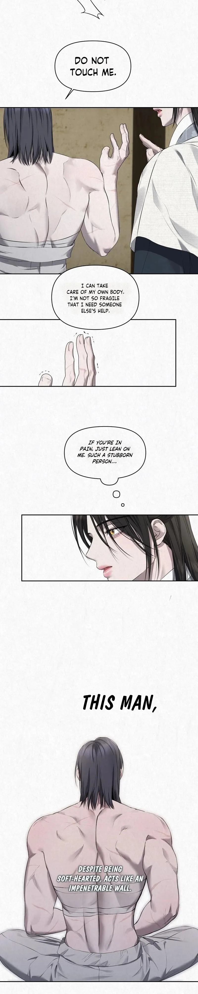 Read Hidden Sun chapter 37 image 9 on Lezhin