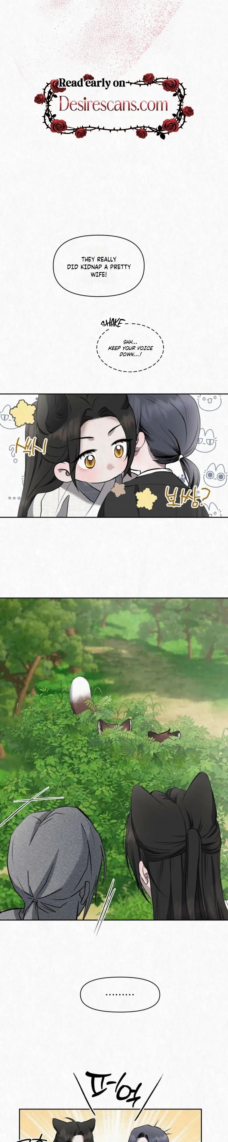Read Hidden Sun chapter 38 image 1 on Lezhin