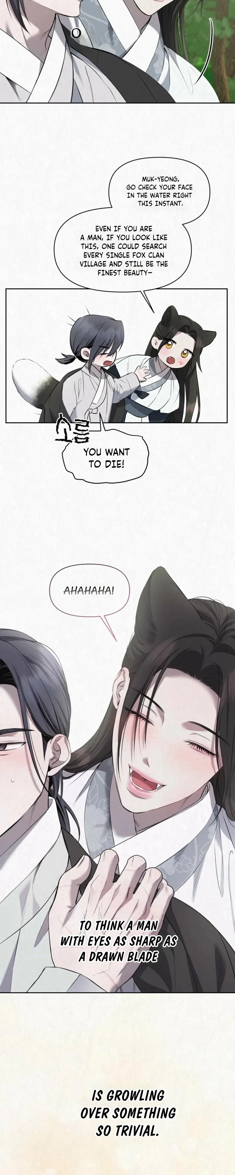 Read Hidden Sun chapter 38 image 10 on Lezhin