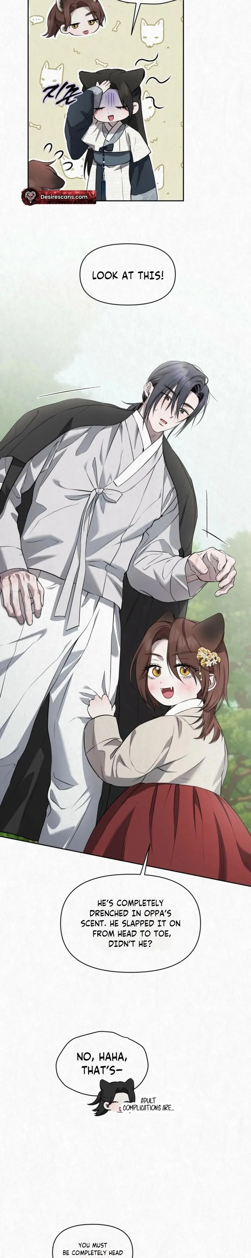 Read Hidden Sun chapter 38 image 3 on Lezhin