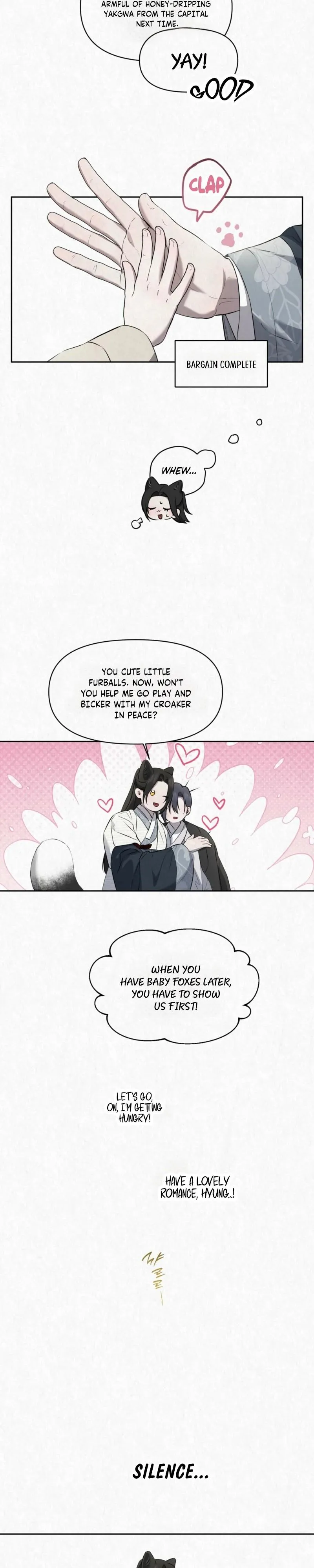 Read Hidden Sun chapter 38 image 7 on Lezhin
