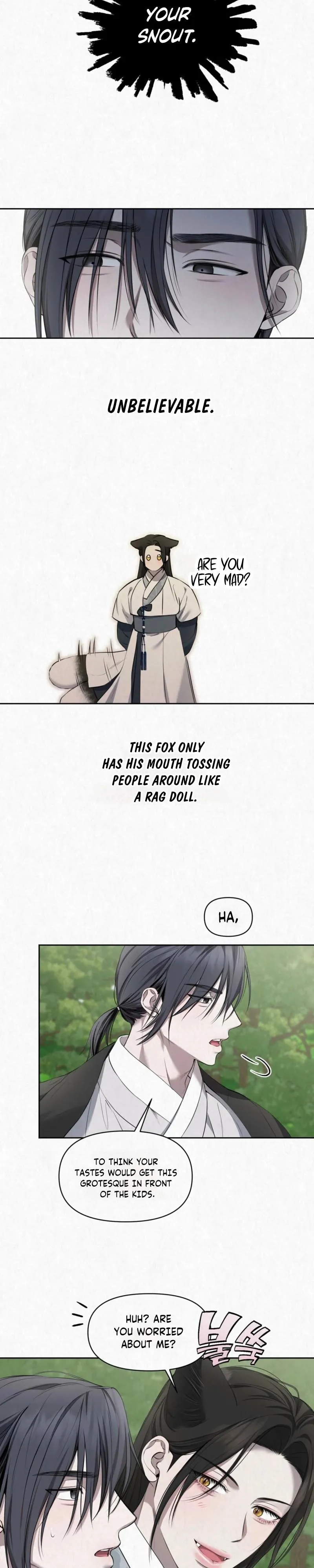 Read Hidden Sun chapter 38 image 9 on Lezhin