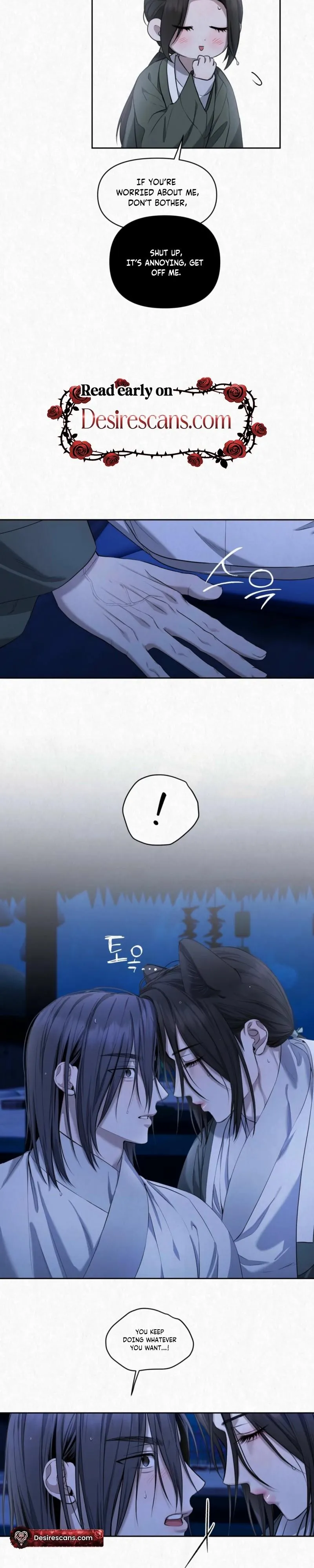 Read Hidden Sun chapter 39 image 13 on Lezhin