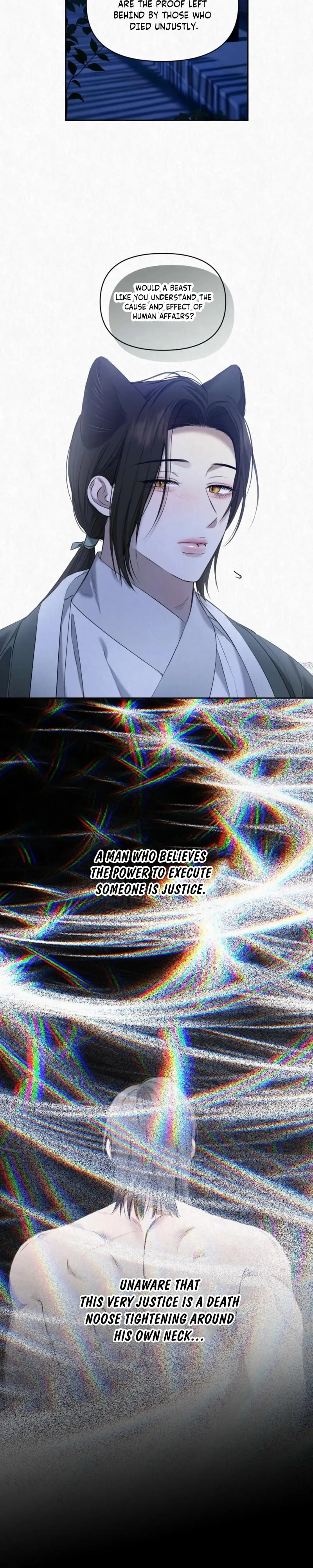 Read Hidden Sun chapter 39 image 17 on Lezhin