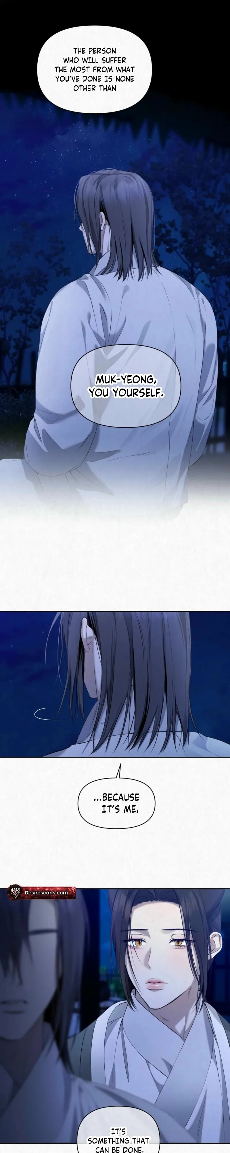 Read Hidden Sun chapter 39 image 18 on Lezhin