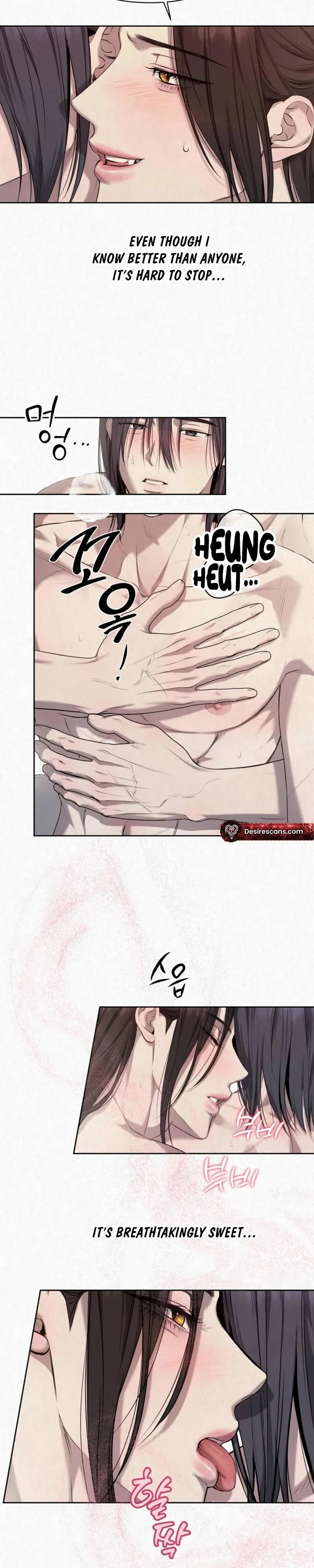 Read Hidden Sun chapter 39 image 2 on Lezhin