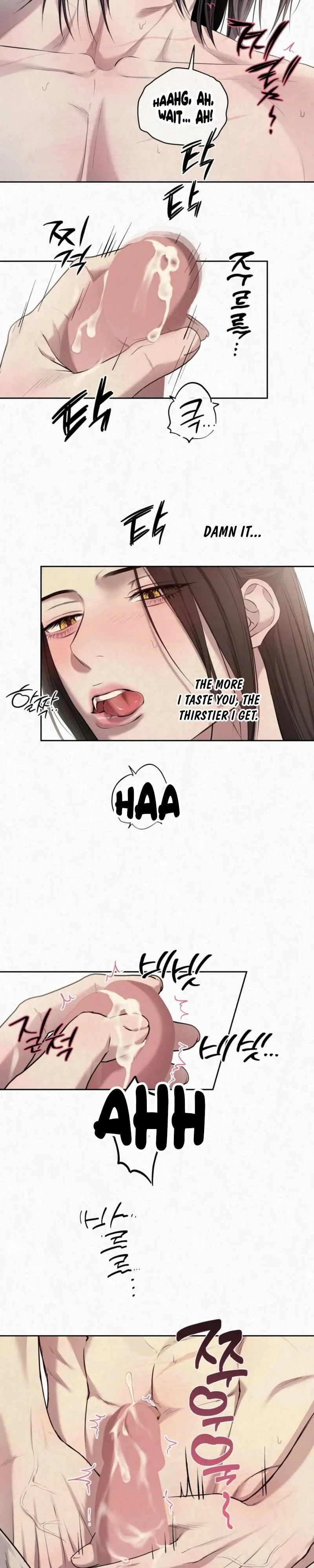 Read Hidden Sun chapter 39 image 8 on Lezhin