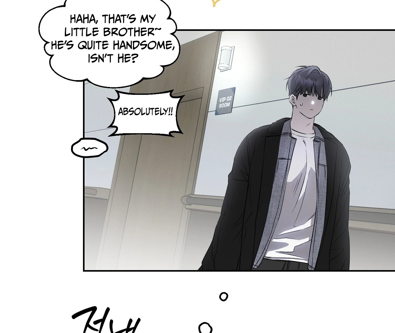 Read Hidden Sun chapter 4 image 110 on Lezhin