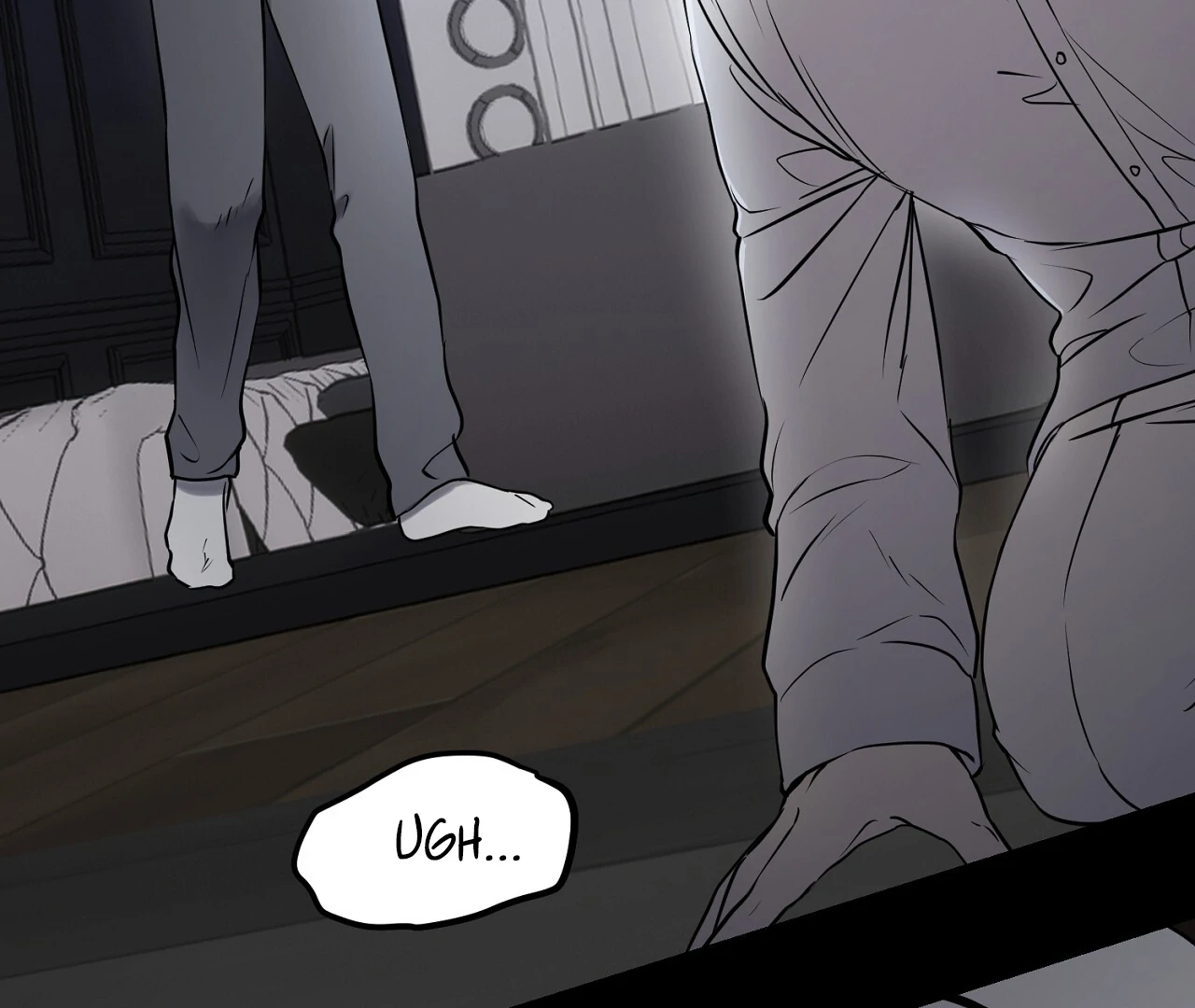 Read Hidden Sun chapter 4 image 12 on Lezhin