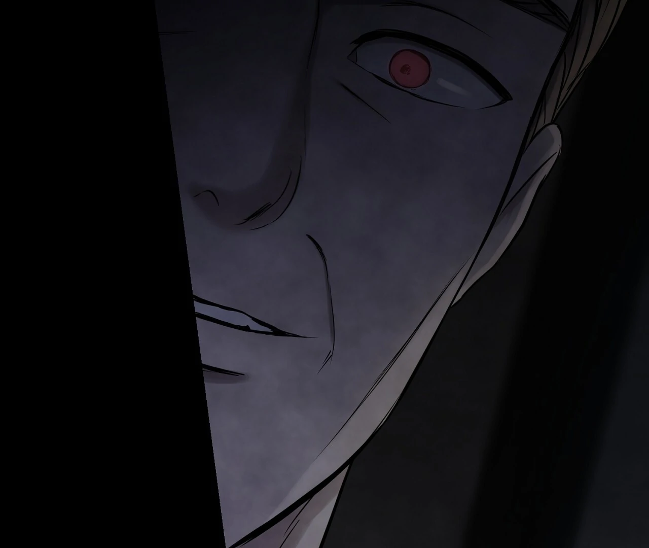 Read Hidden Sun chapter 4 image 16 on Lezhin