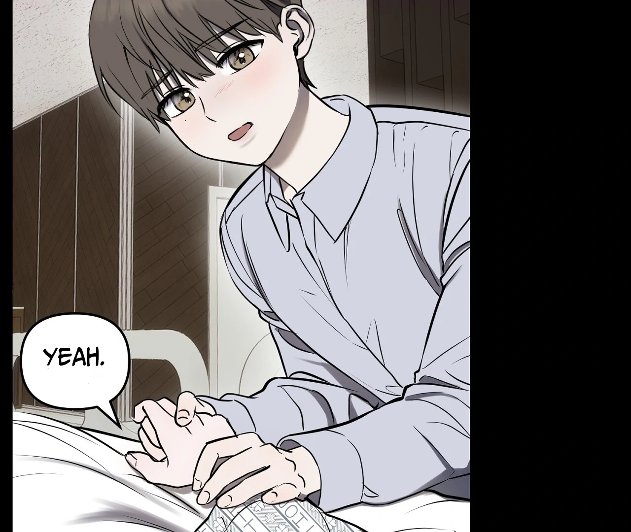 Read Hidden Sun chapter 4 image 25 on Lezhin