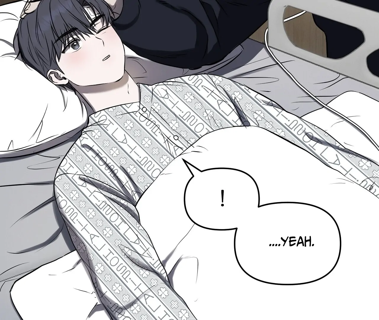 Read Hidden Sun chapter 4 image 30 on Lezhin