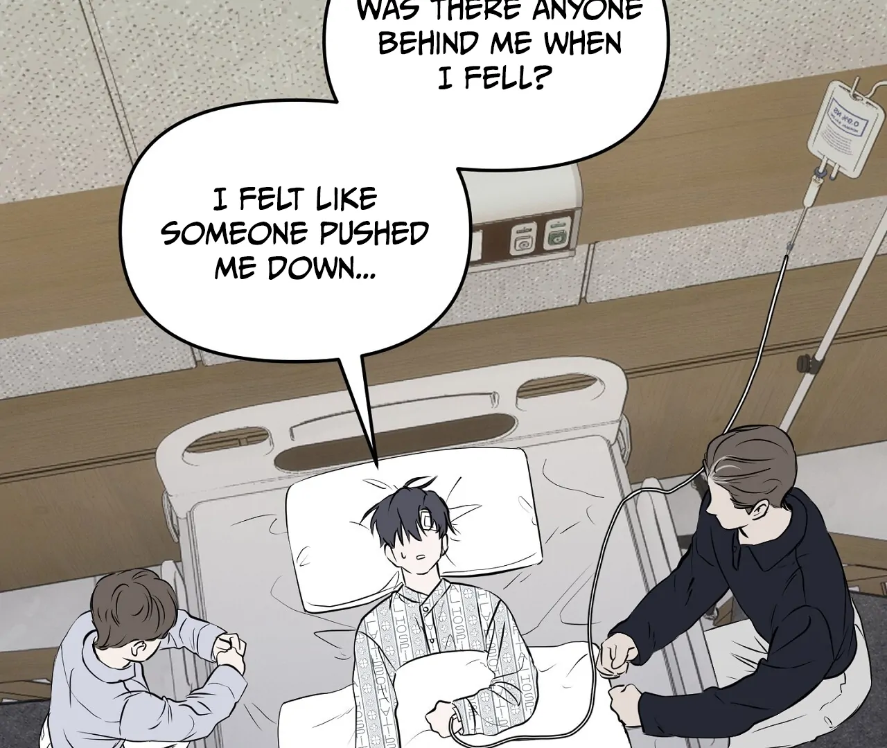 Read Hidden Sun chapter 4 image 33 on Lezhin