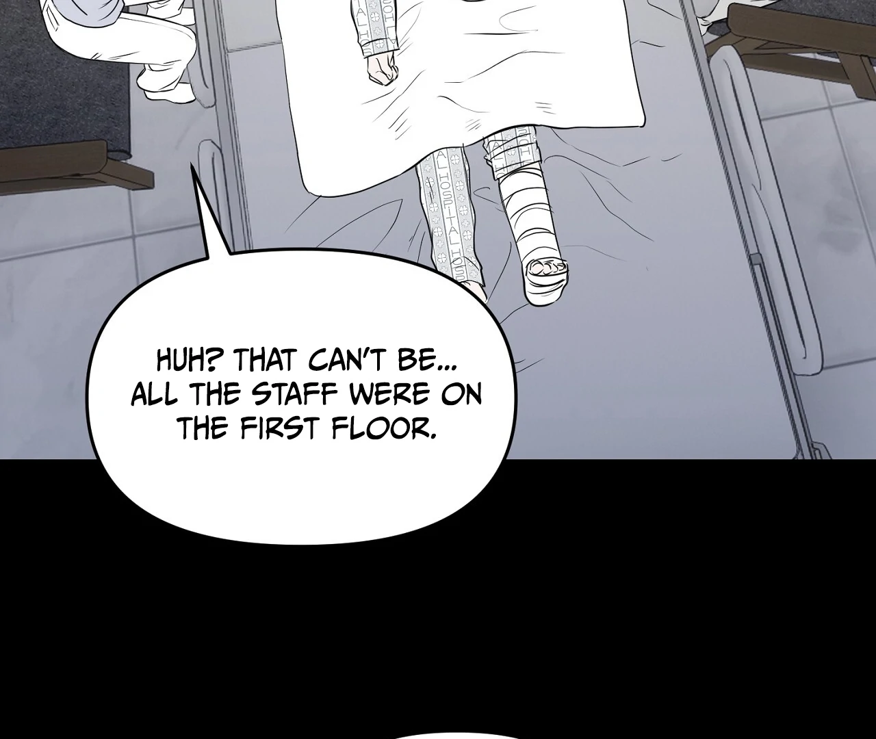 Read Hidden Sun chapter 4 image 34 on Lezhin