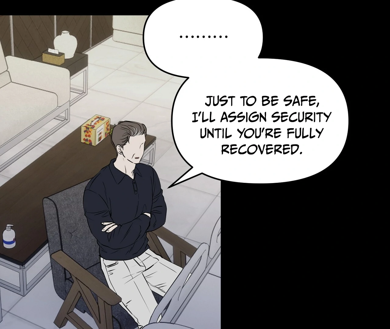 Read Hidden Sun chapter 4 image 35 on Lezhin