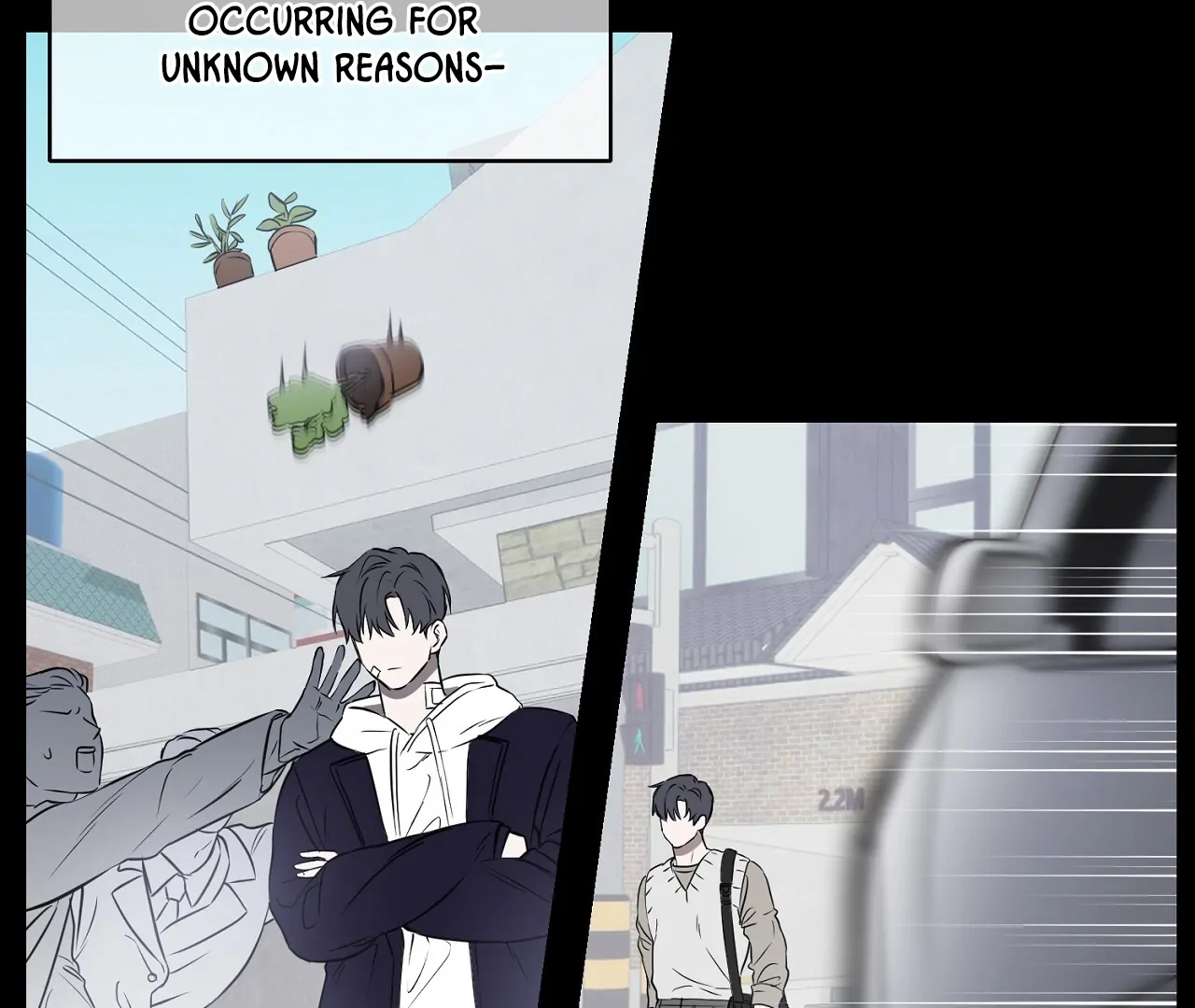 Read Hidden Sun chapter 4 image 39 on Lezhin