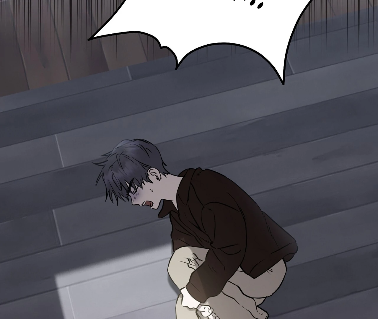 Read Hidden Sun chapter 4 image 4 on Lezhin