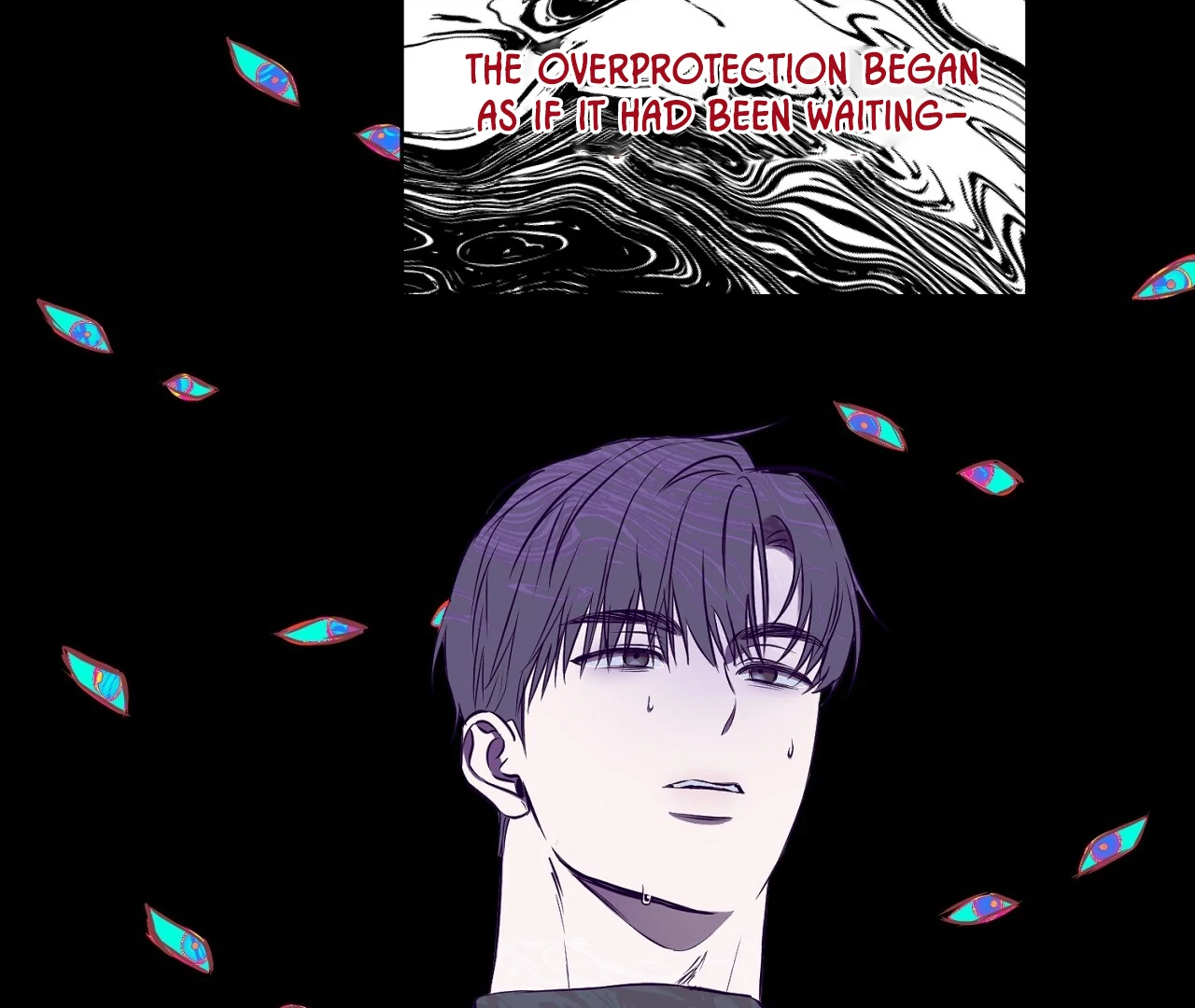 Read Hidden Sun chapter 4 image 41 on Lezhin