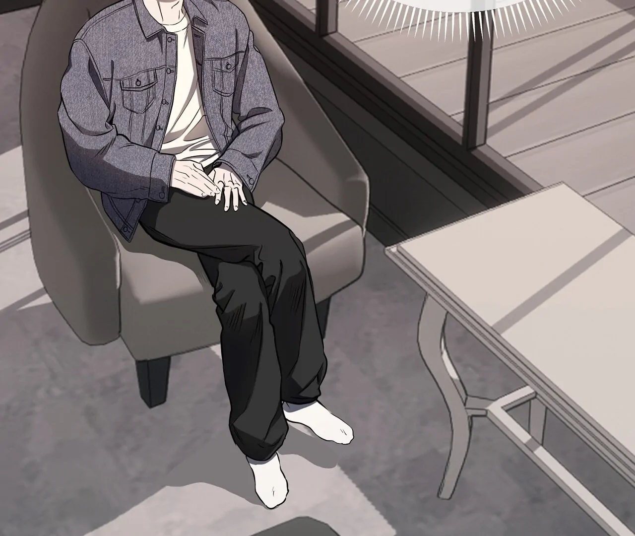 Read Hidden Sun chapter 4 image 49 on Lezhin