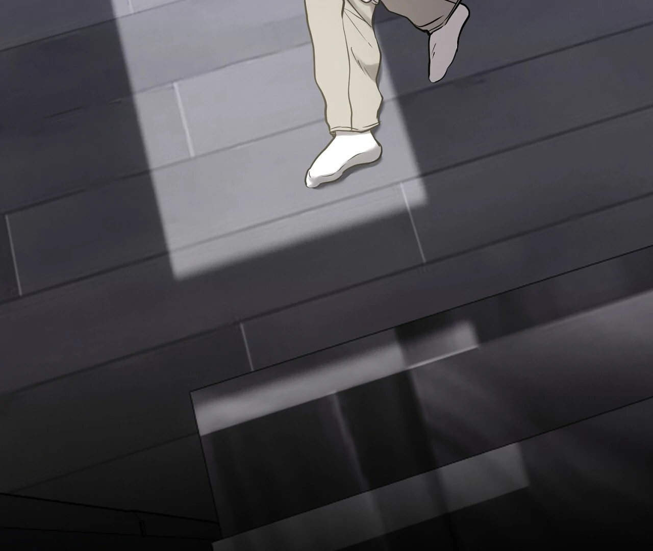 Read Hidden Sun chapter 4 image 5 on Lezhin