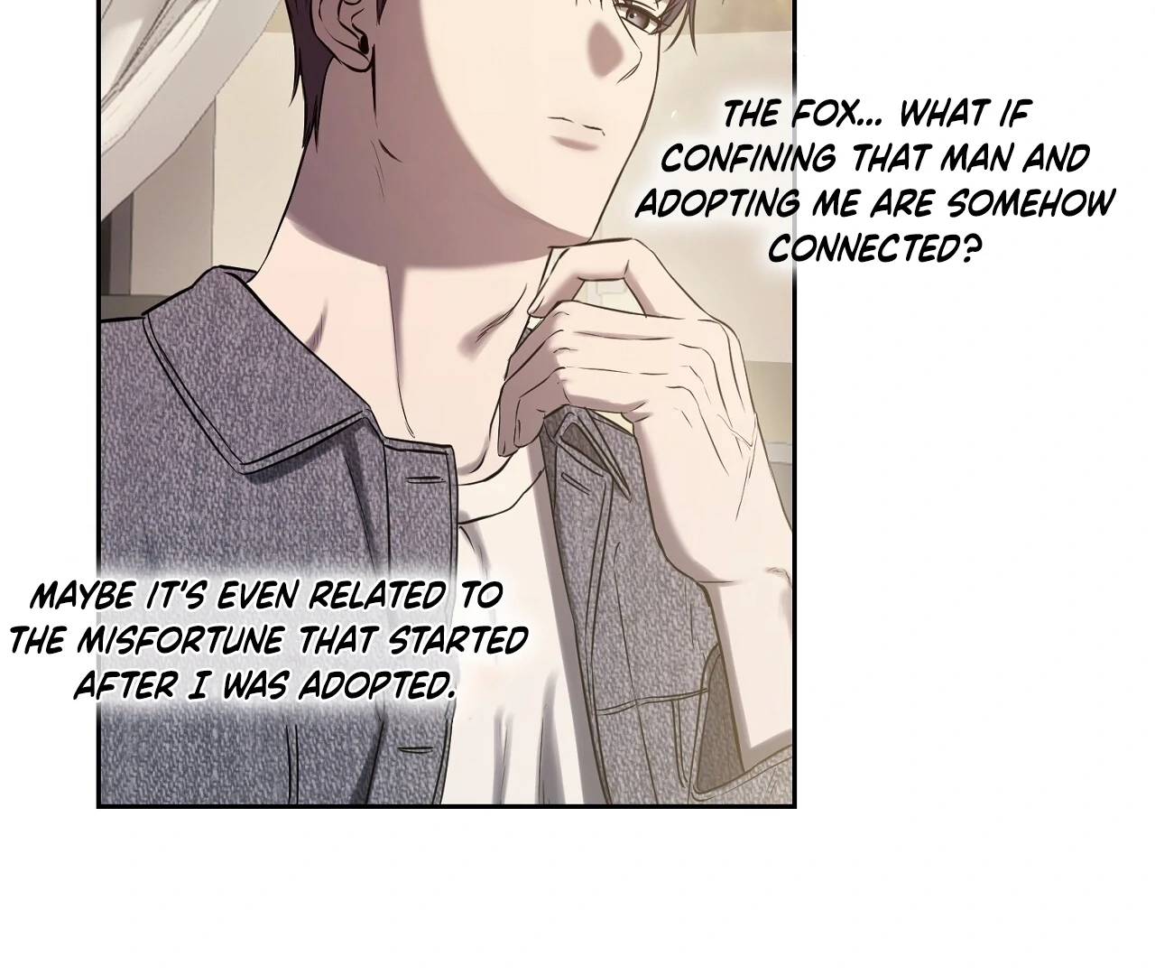 Read Hidden Sun chapter 4 image 51 on Lezhin