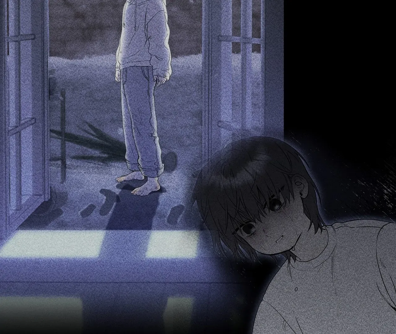 Read Hidden Sun chapter 4 image 53 on Lezhin