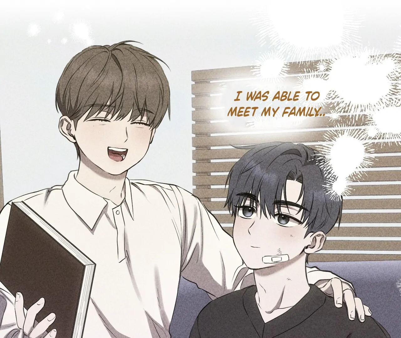 Read Hidden Sun chapter 4 image 58 on Lezhin