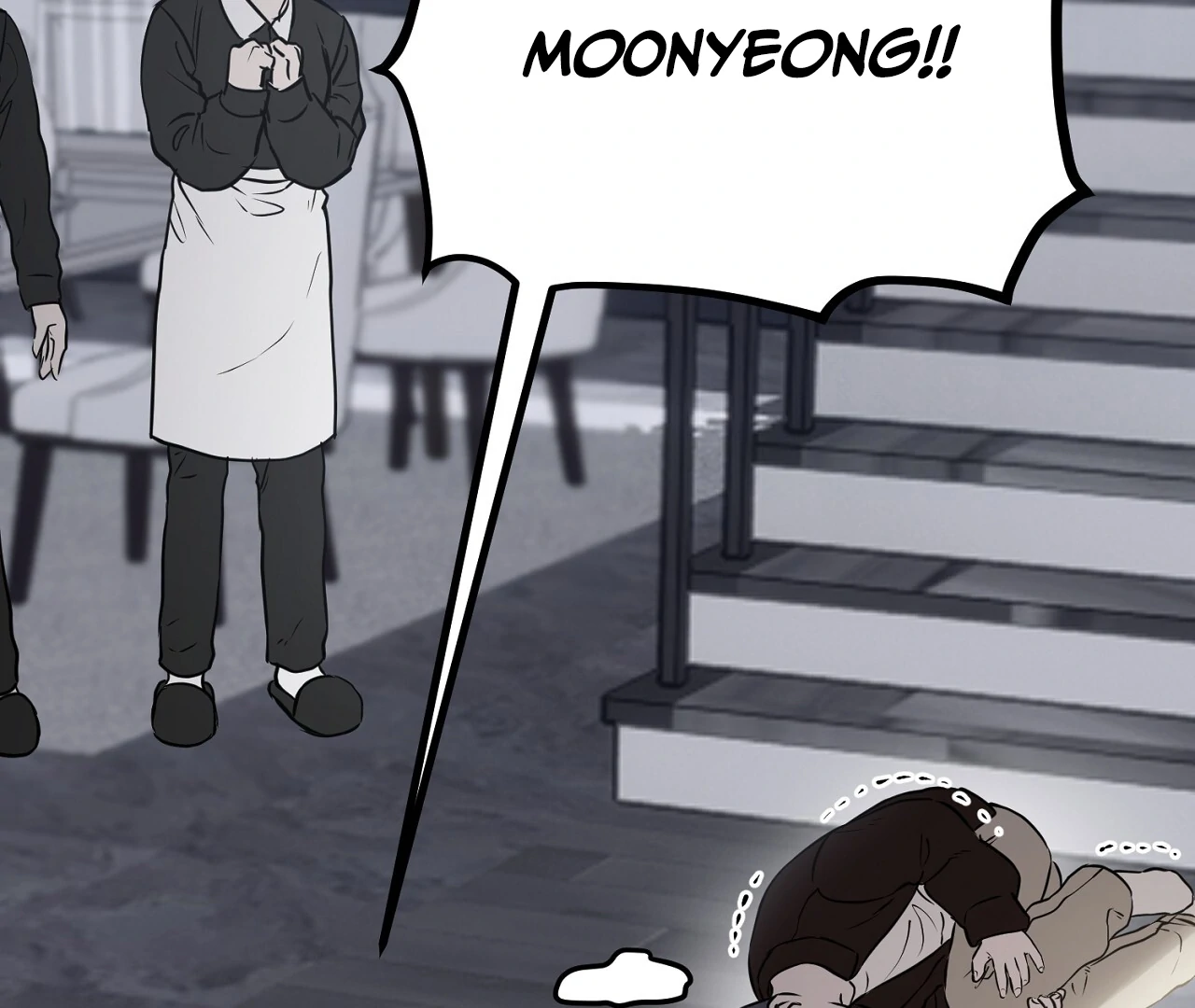 Read Hidden Sun chapter 4 image 7 on Lezhin