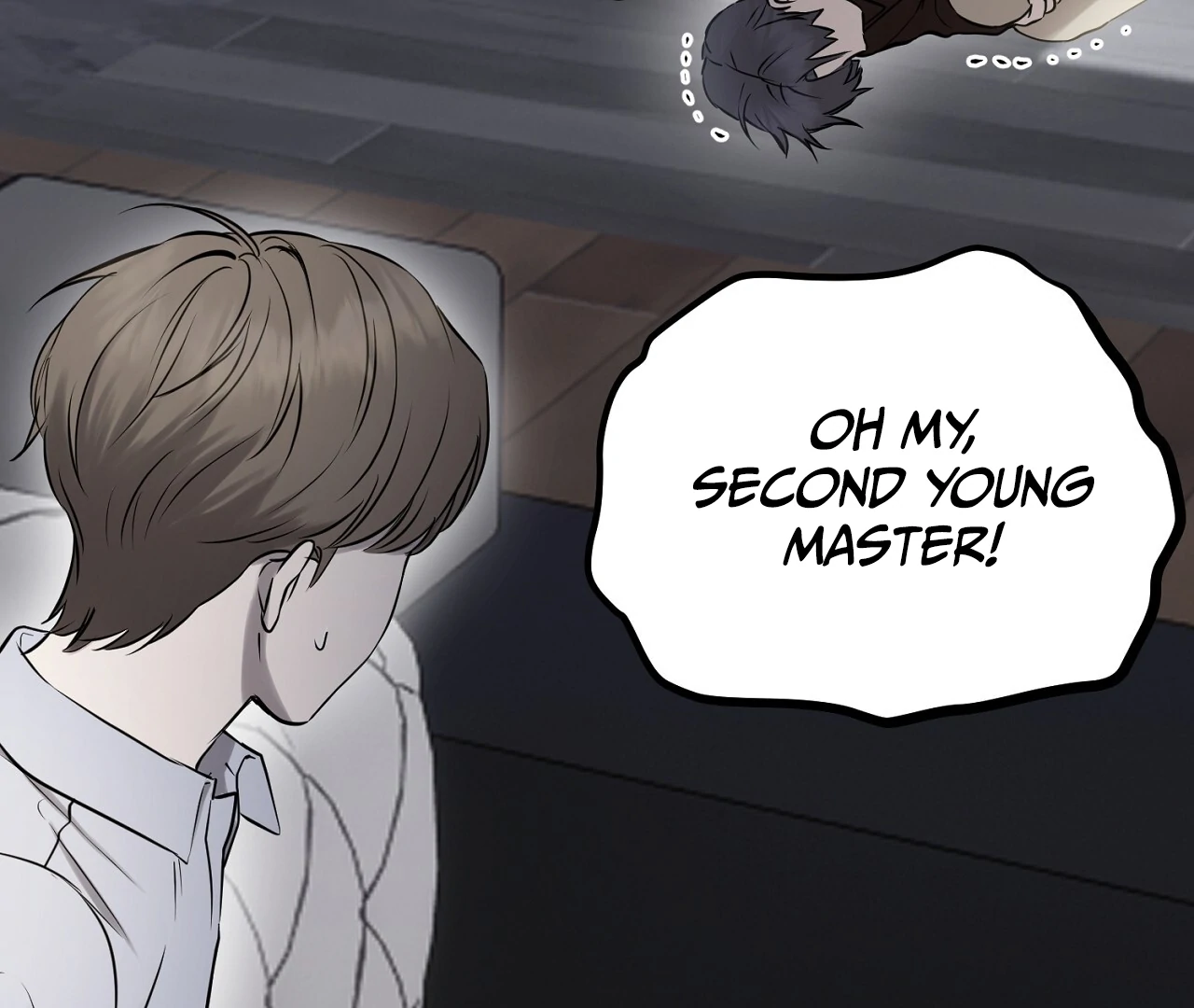 Read Hidden Sun chapter 4 image 8 on Lezhin