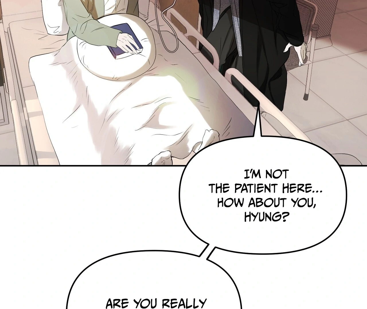 Read Hidden Sun chapter 4 image 80 on Lezhin
