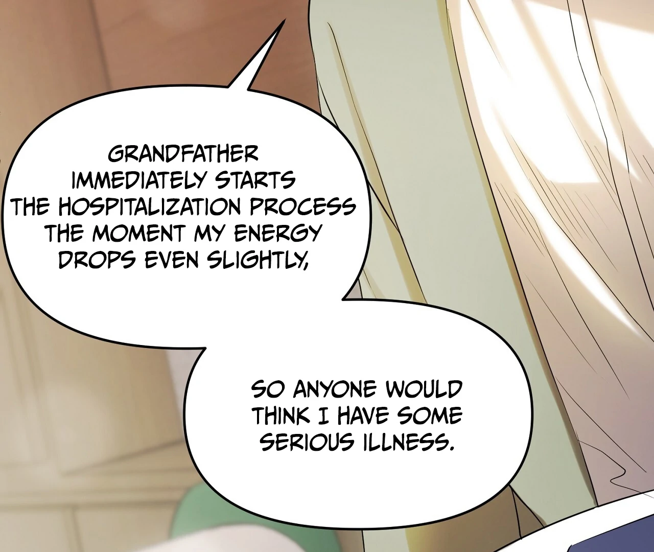 Read Hidden Sun chapter 4 image 85 on Lezhin