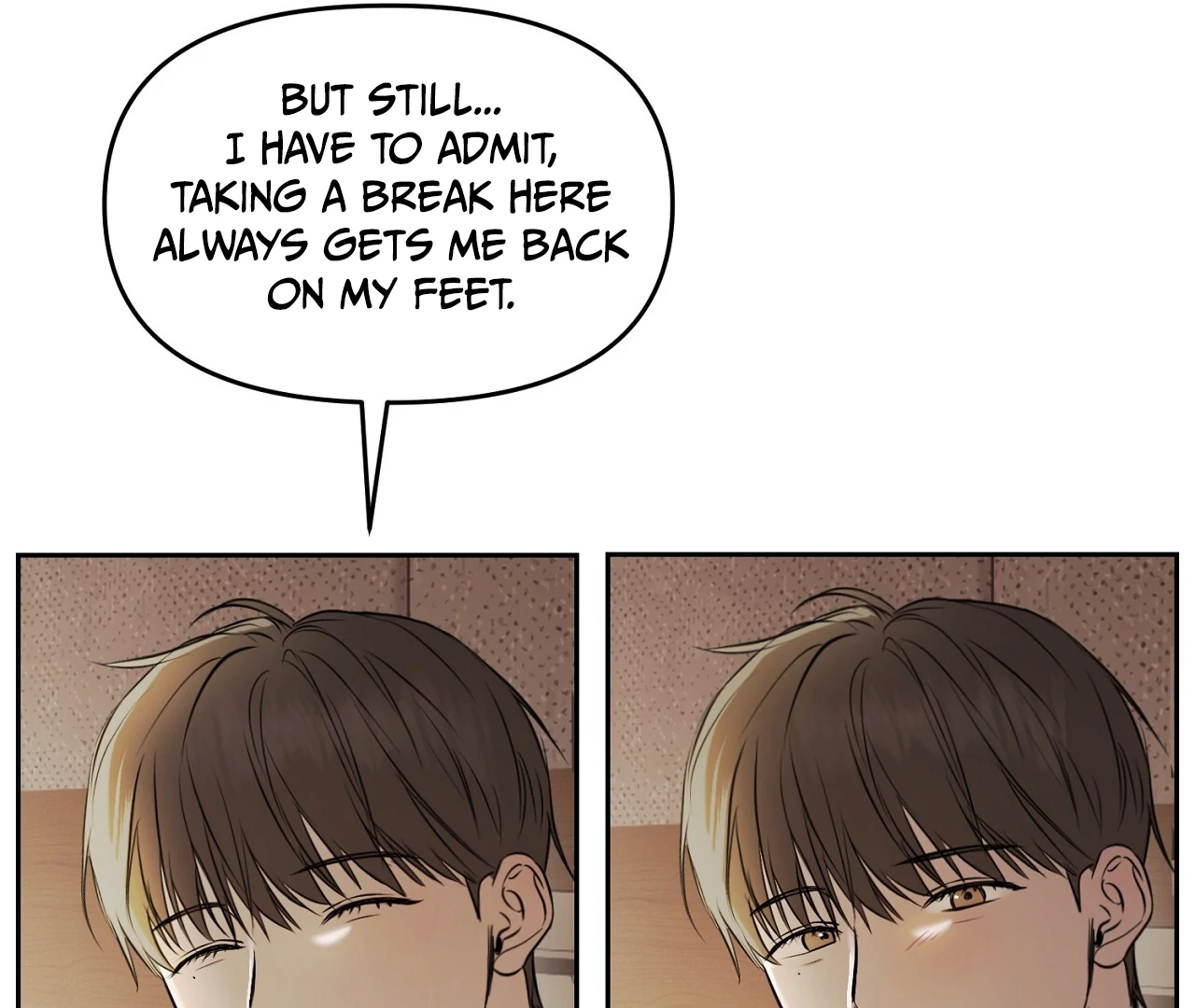Read Hidden Sun chapter 4 image 88 on Lezhin