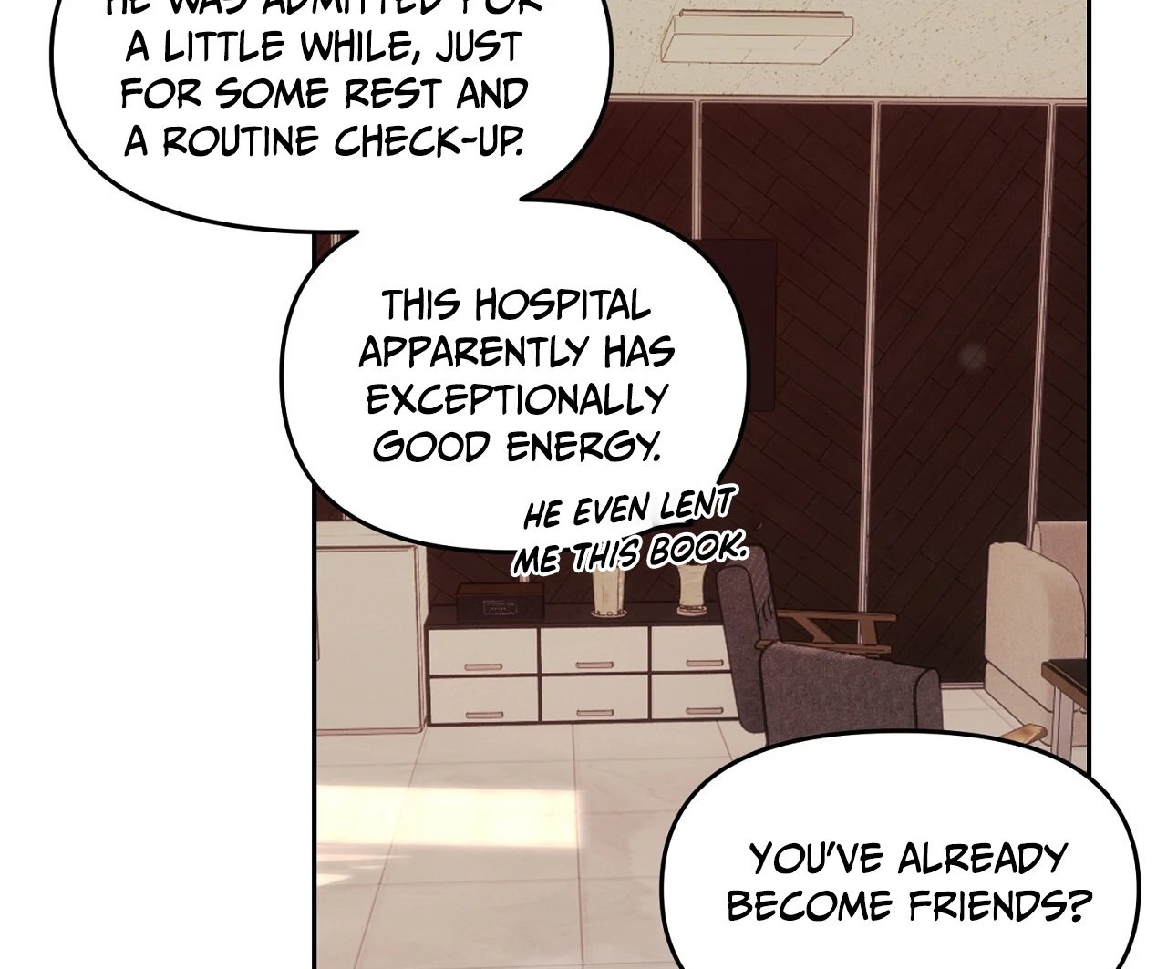 Read Hidden Sun chapter 4 image 99 on Lezhin