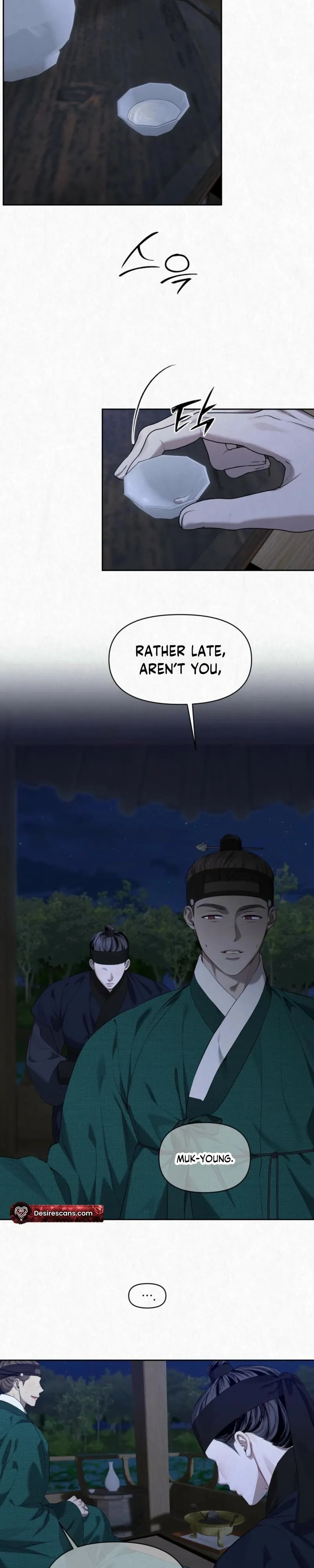 Read Hidden Sun chapter 40 image 10 on Lezhin
