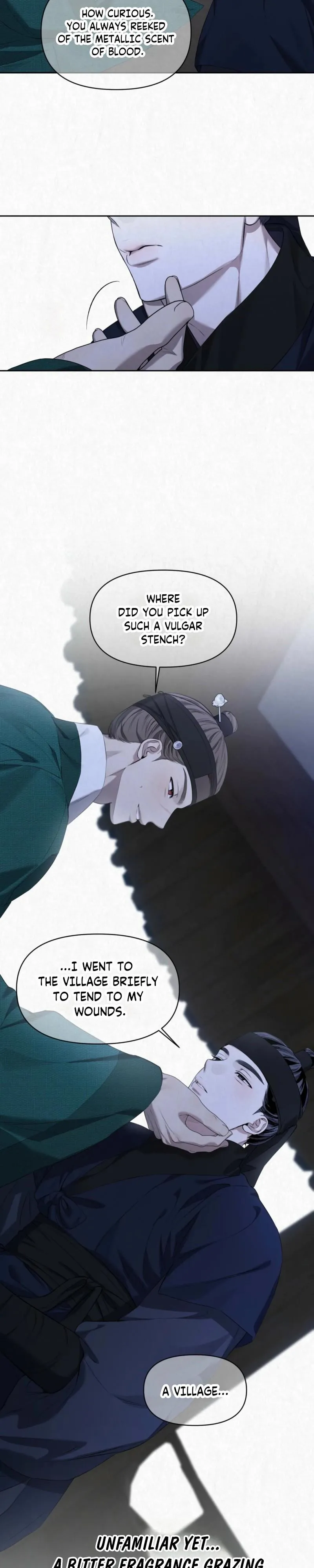 Read Hidden Sun chapter 40 image 11 on Lezhin