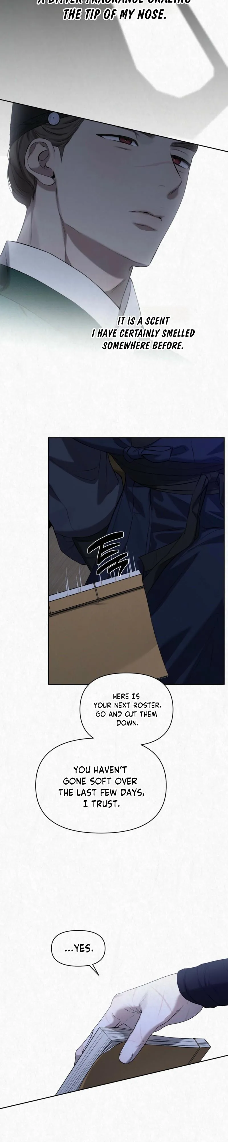 Read Hidden Sun chapter 40 image 12 on Lezhin