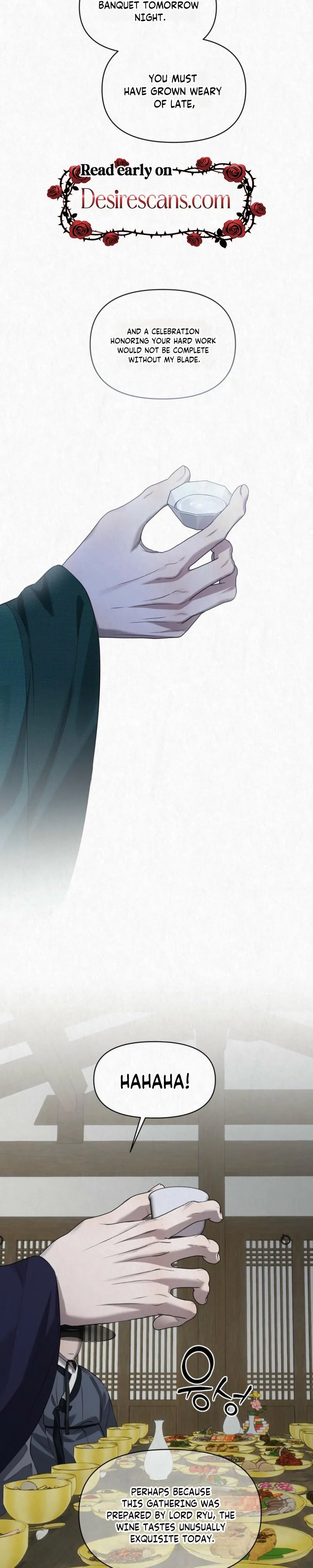 Read Hidden Sun chapter 40 image 14 on Lezhin