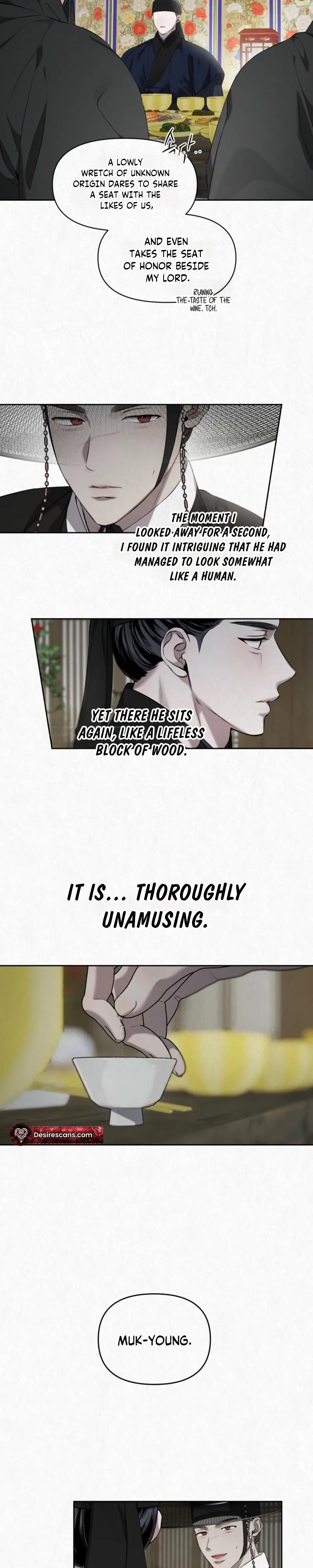 Read Hidden Sun chapter 40 image 17 on Lezhin