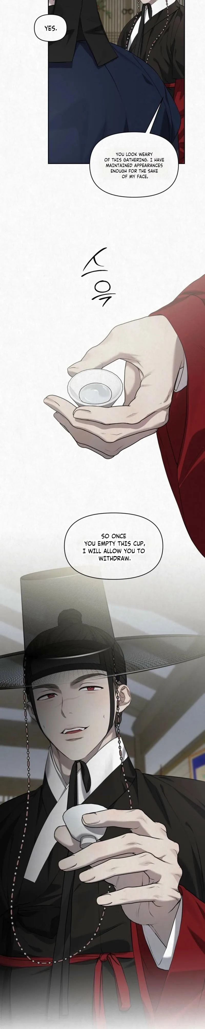 Read Hidden Sun chapter 40 image 18 on Lezhin