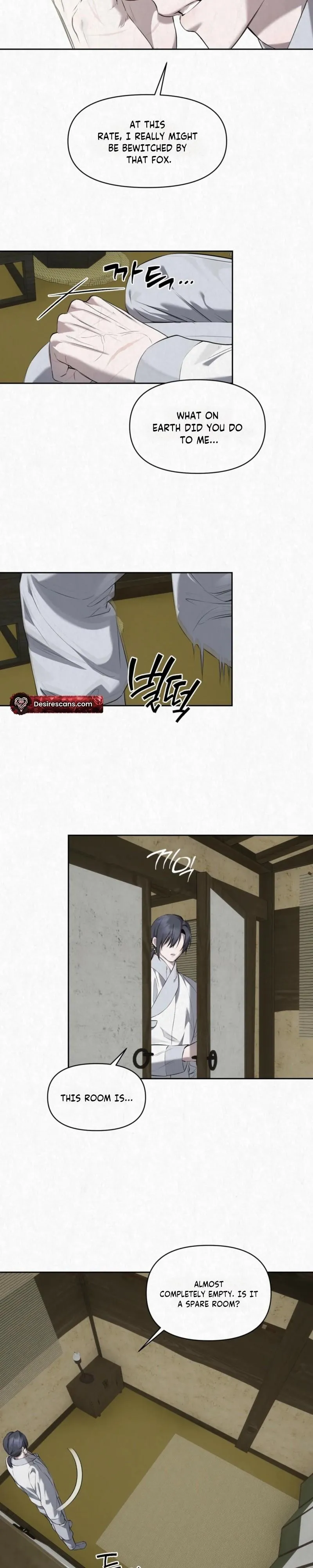 Read Hidden Sun chapter 40 image 2 on Lezhin