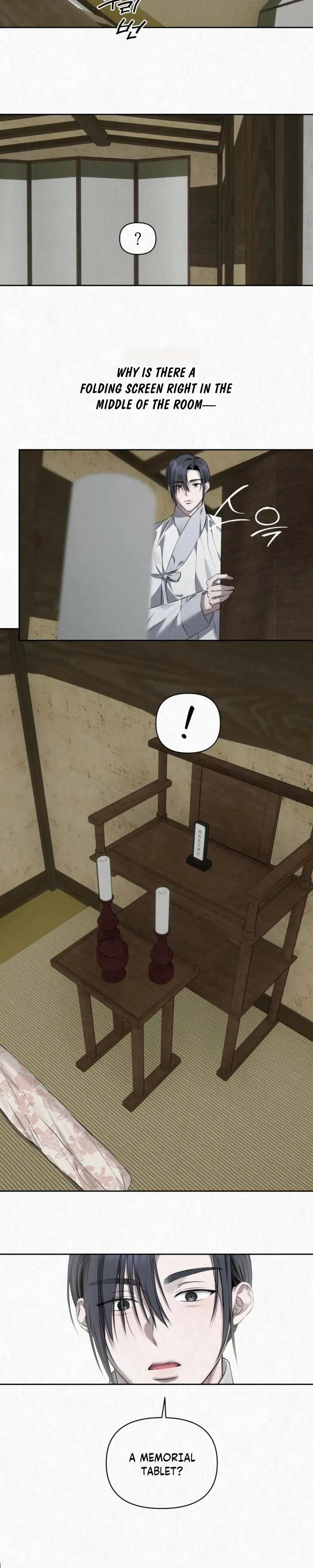 Read Hidden Sun chapter 40 image 3 on Lezhin